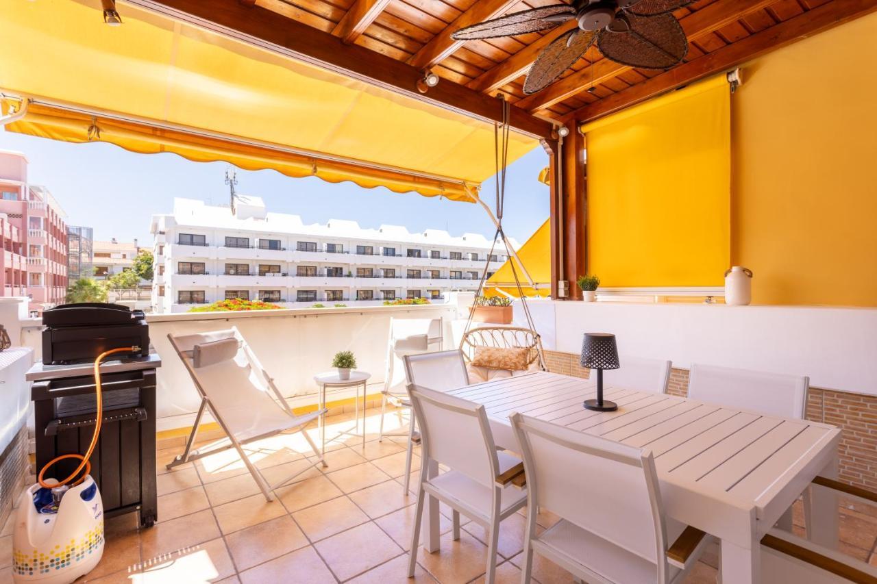 Design House 150M From Las Vistas Beach Playa de las Americas  Zewnętrze zdjęcie